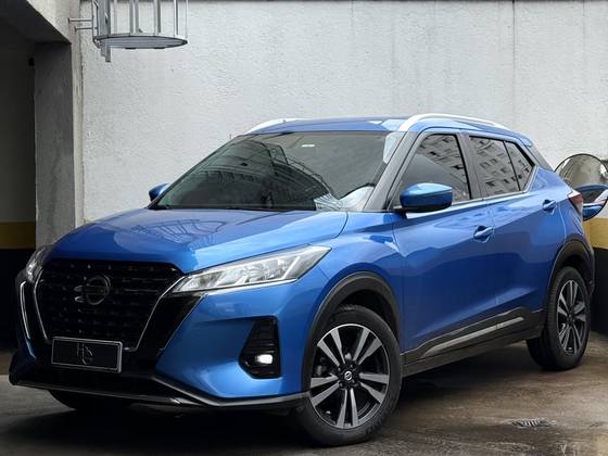 NISSAN KICKS 1.6 16V FLEXSTART ADVANCE XTRONIC NISSAN KICKS 1.6 16V FLEXSTART ADVANCE XTRONIC